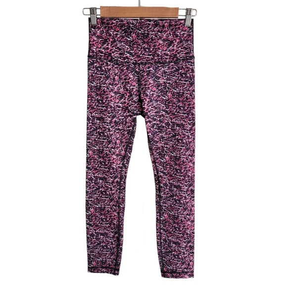 Lululemon High Times Pants in Mini Ripple Boom Juice Multi - Picture 5 of 12